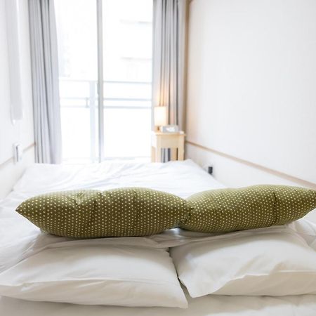 Apartmán H2H Shinsaibashi Ósaka Exteriér fotografie