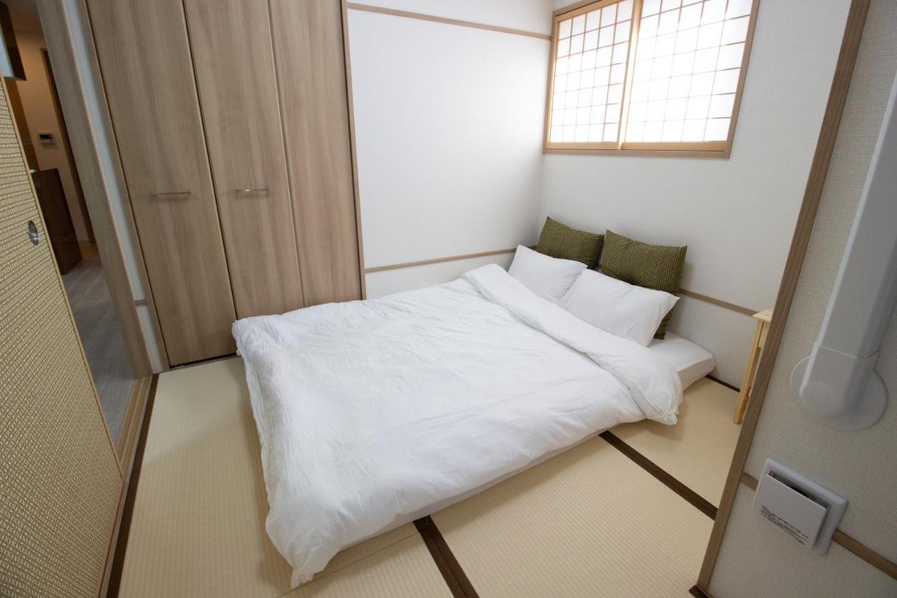 Apartmán H2H Shinsaibashi Ósaka Exteriér fotografie