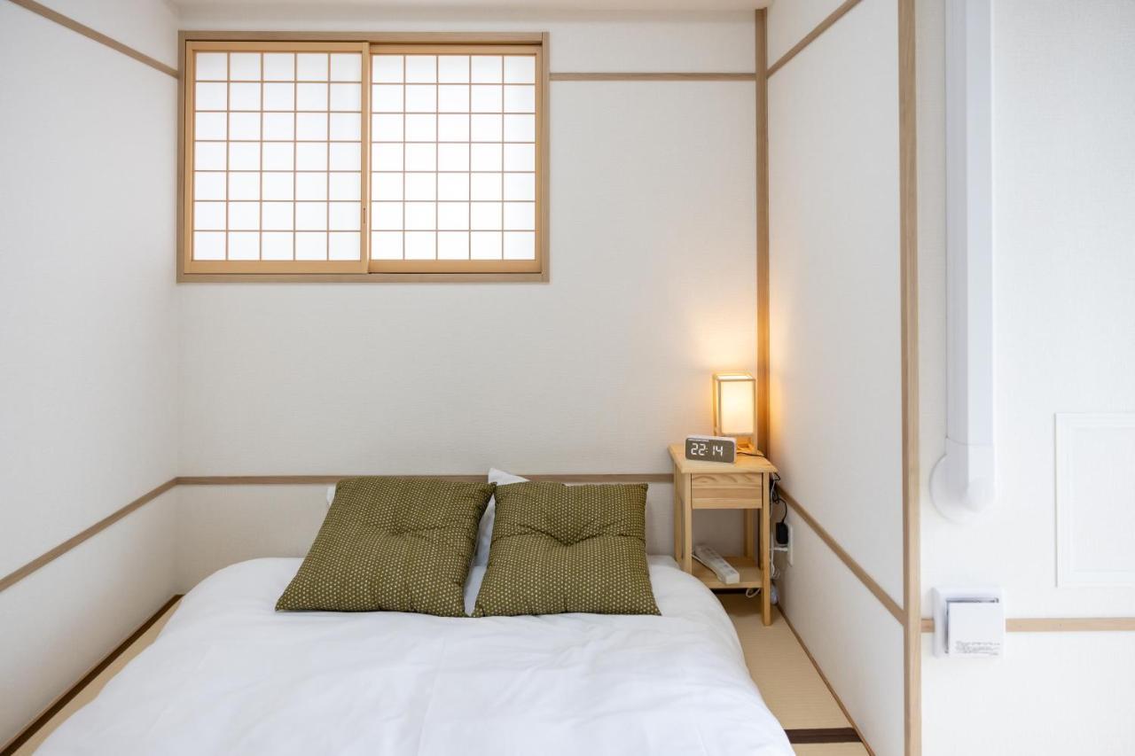 Apartmán H2H Shinsaibashi Ósaka Exteriér fotografie