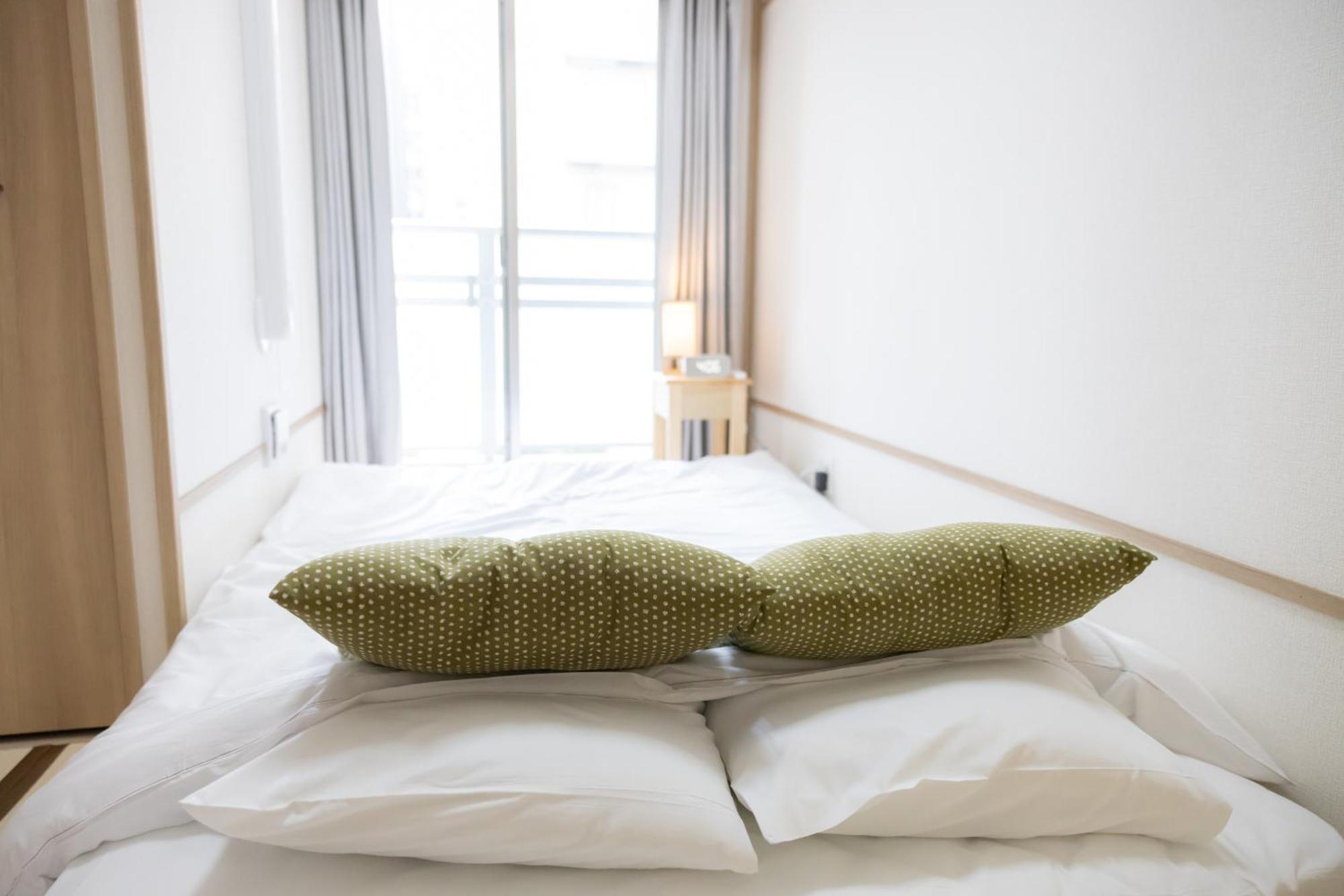 Apartmán H2H Shinsaibashi Ósaka Exteriér fotografie