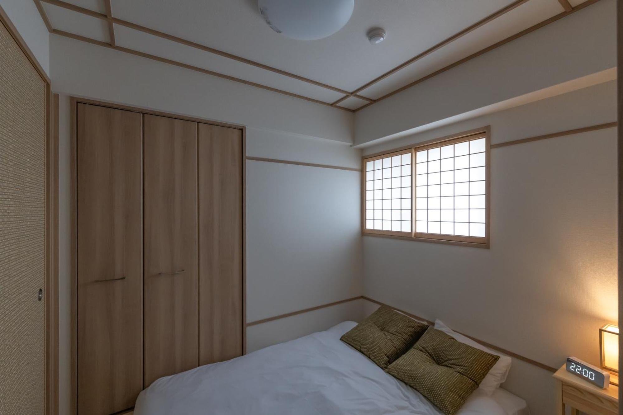 Apartmán H2H Shinsaibashi Ósaka Exteriér fotografie