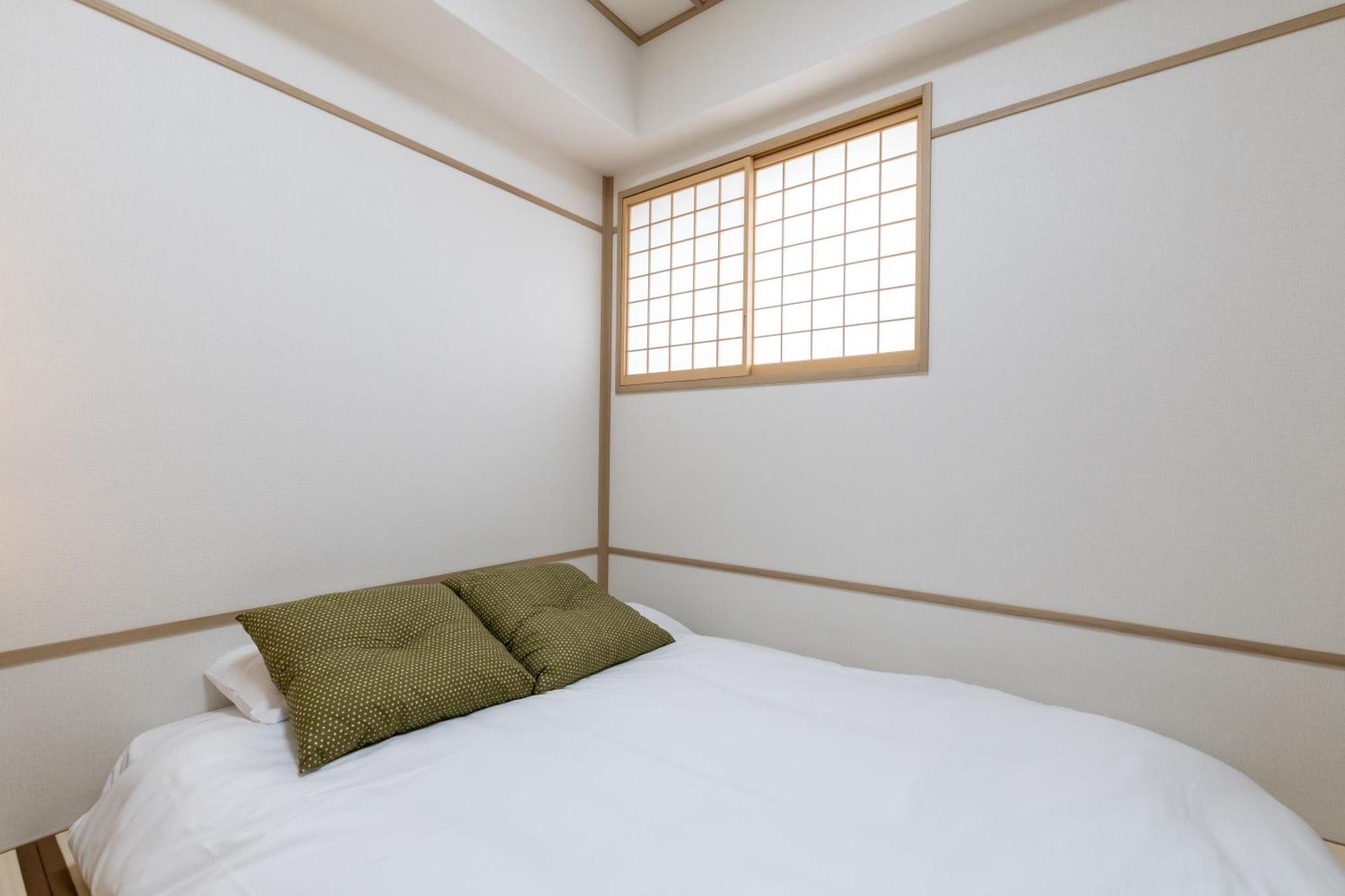 Apartmán H2H Shinsaibashi Ósaka Exteriér fotografie