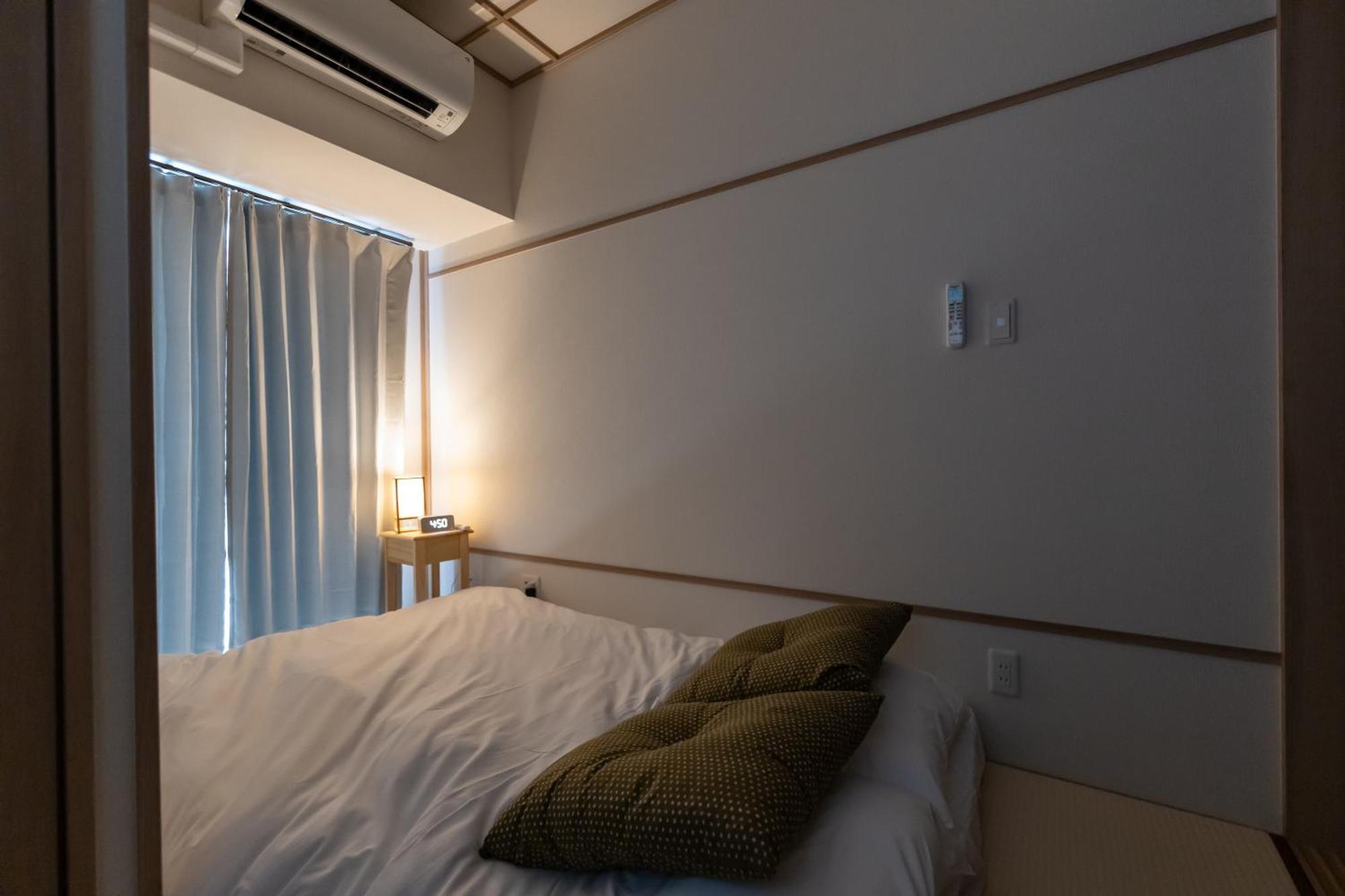 Apartmán H2H Shinsaibashi Ósaka Exteriér fotografie