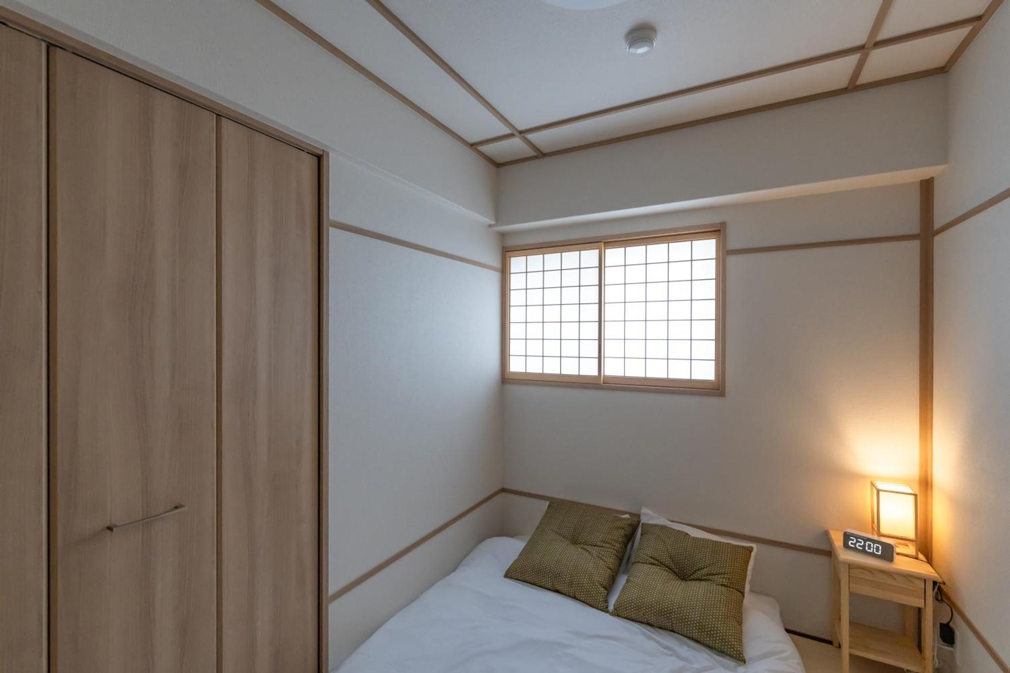 Apartmán H2H Shinsaibashi Ósaka Exteriér fotografie