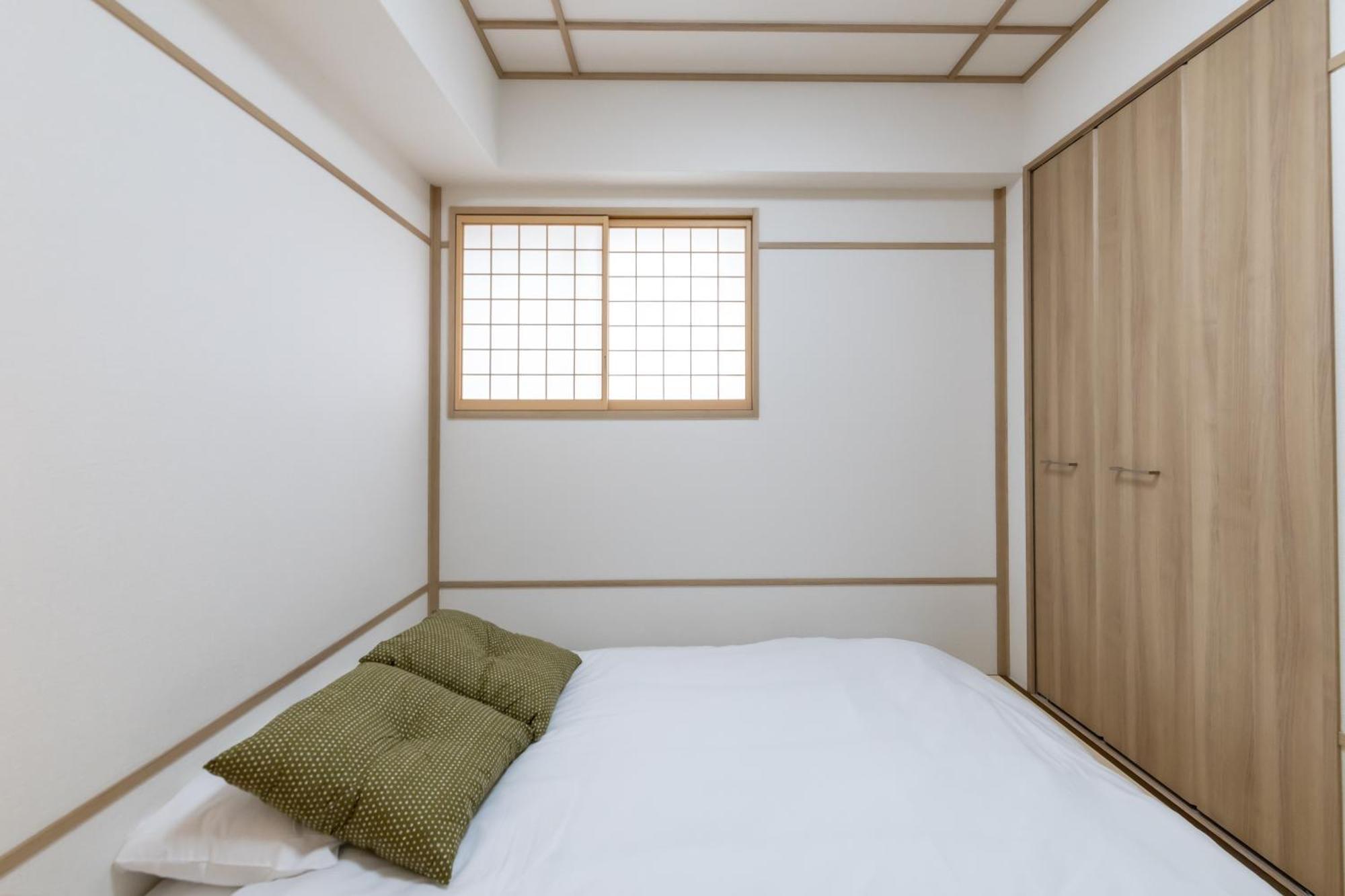 Apartmán H2H Shinsaibashi Ósaka Exteriér fotografie