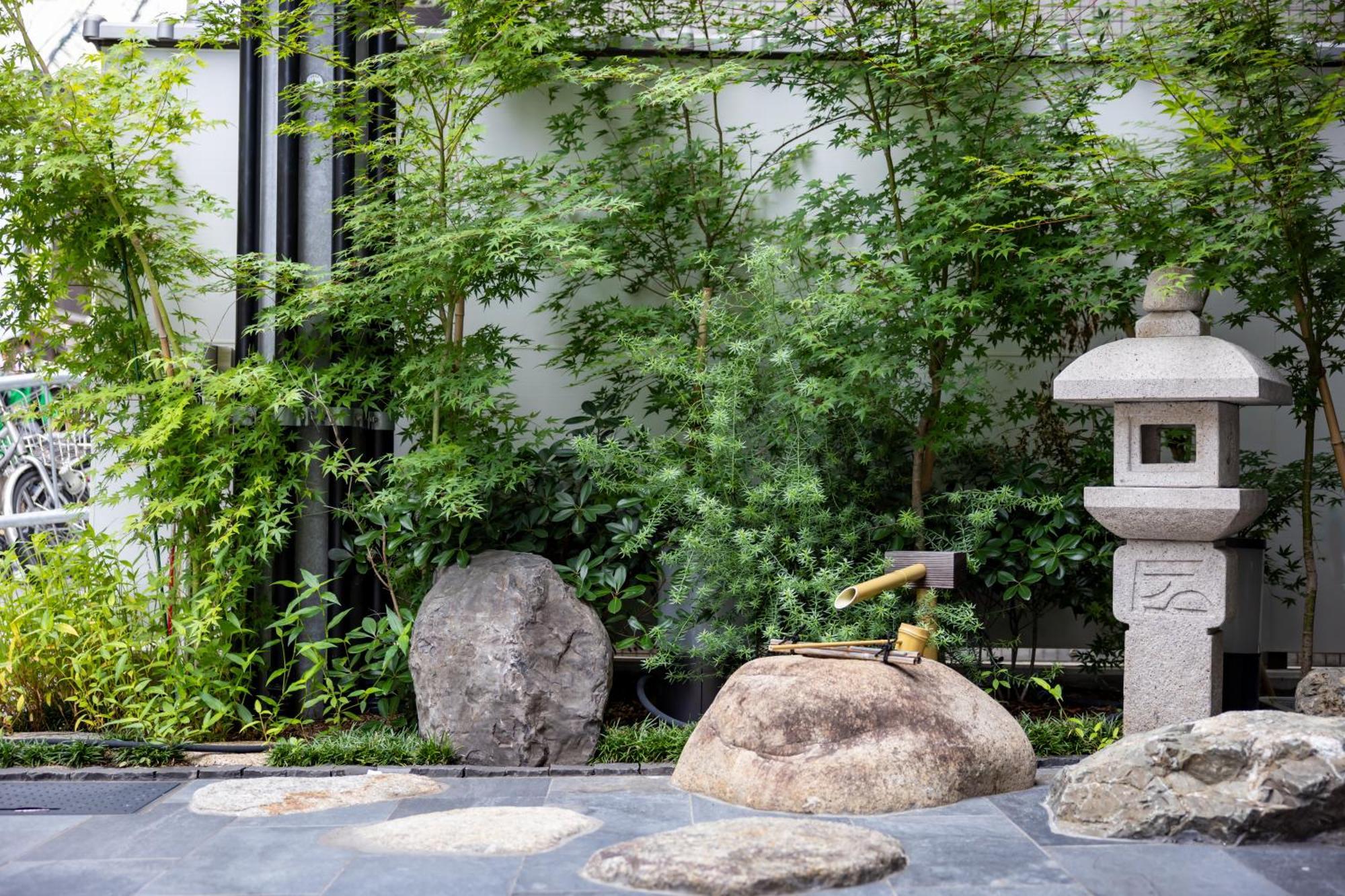 Apartmán H2H Shinsaibashi Ósaka Exteriér fotografie