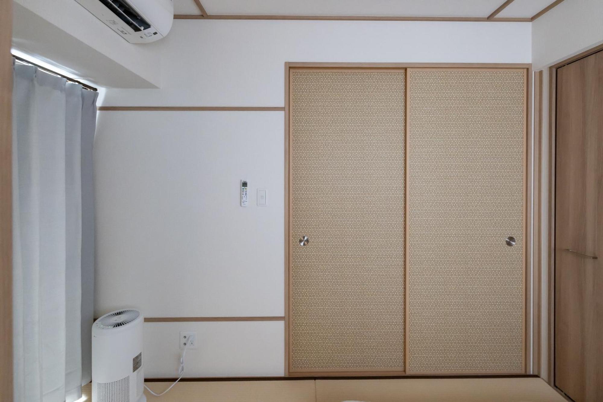 Apartmán H2H Shinsaibashi Ósaka Exteriér fotografie