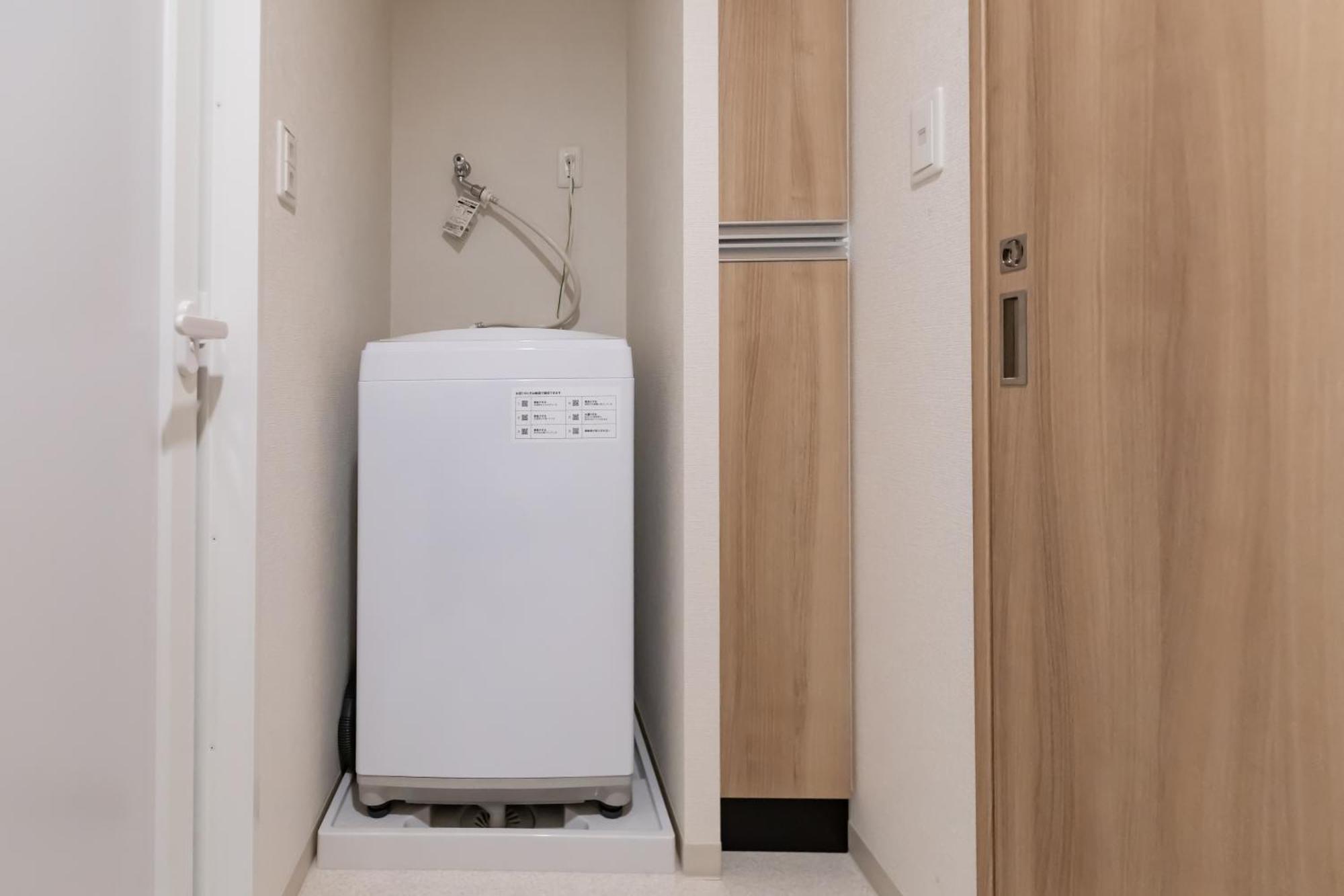 Apartmán H2H Shinsaibashi Ósaka Exteriér fotografie