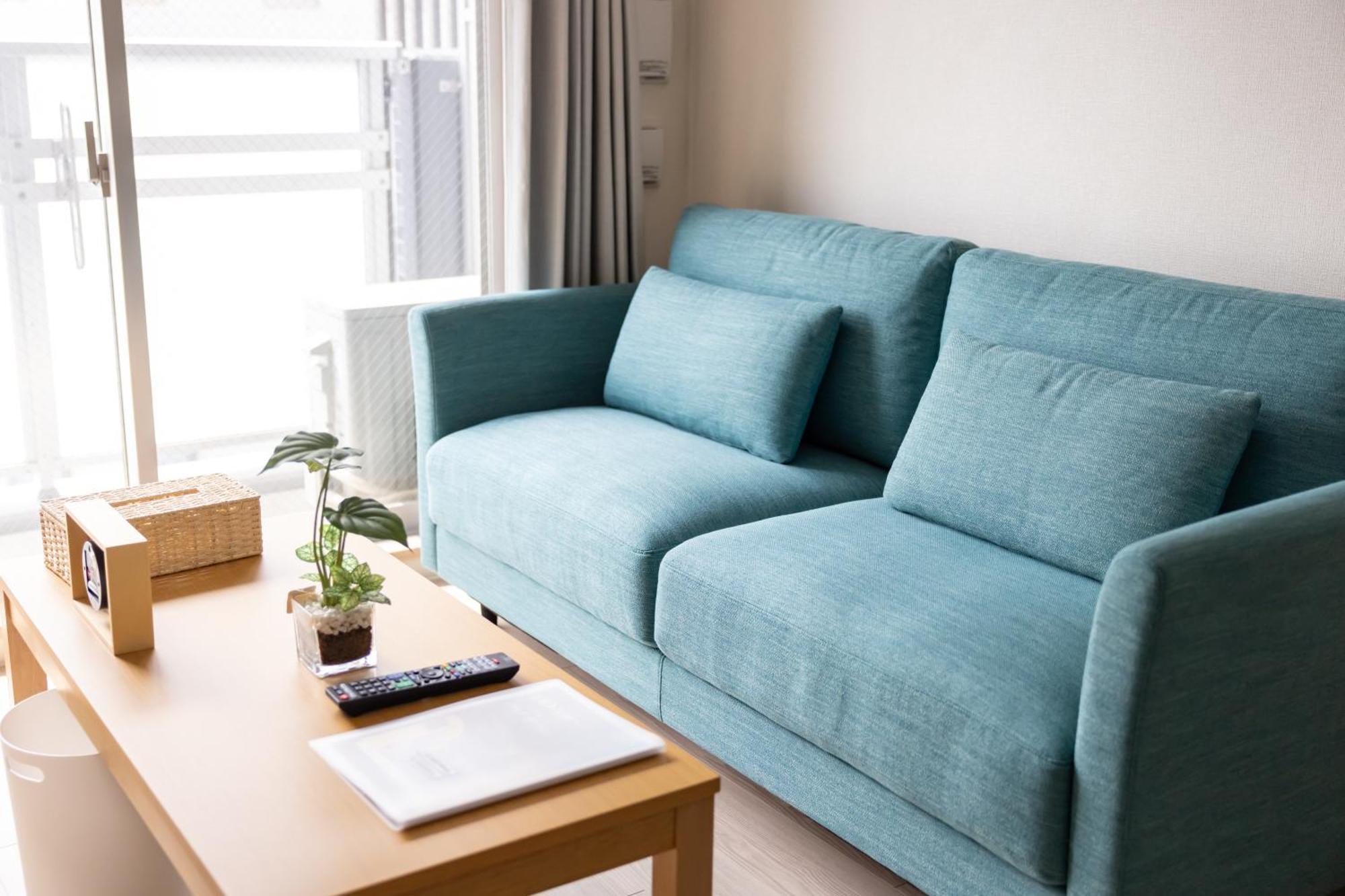 Apartmán H2H Shinsaibashi Ósaka Exteriér fotografie